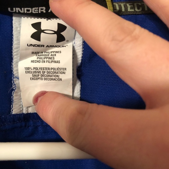 NWT Under Armor windbreaker - Picture 4 of 6